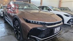 تۆیۆتا کراون